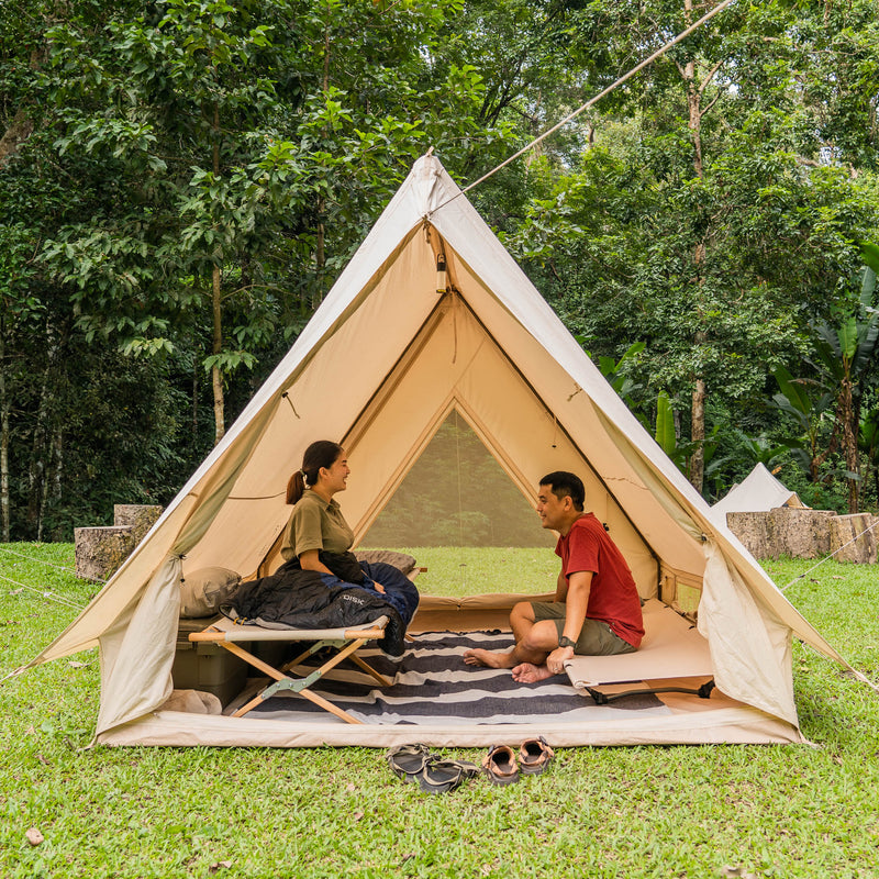 Nordisk Vimur 5.6 Tent