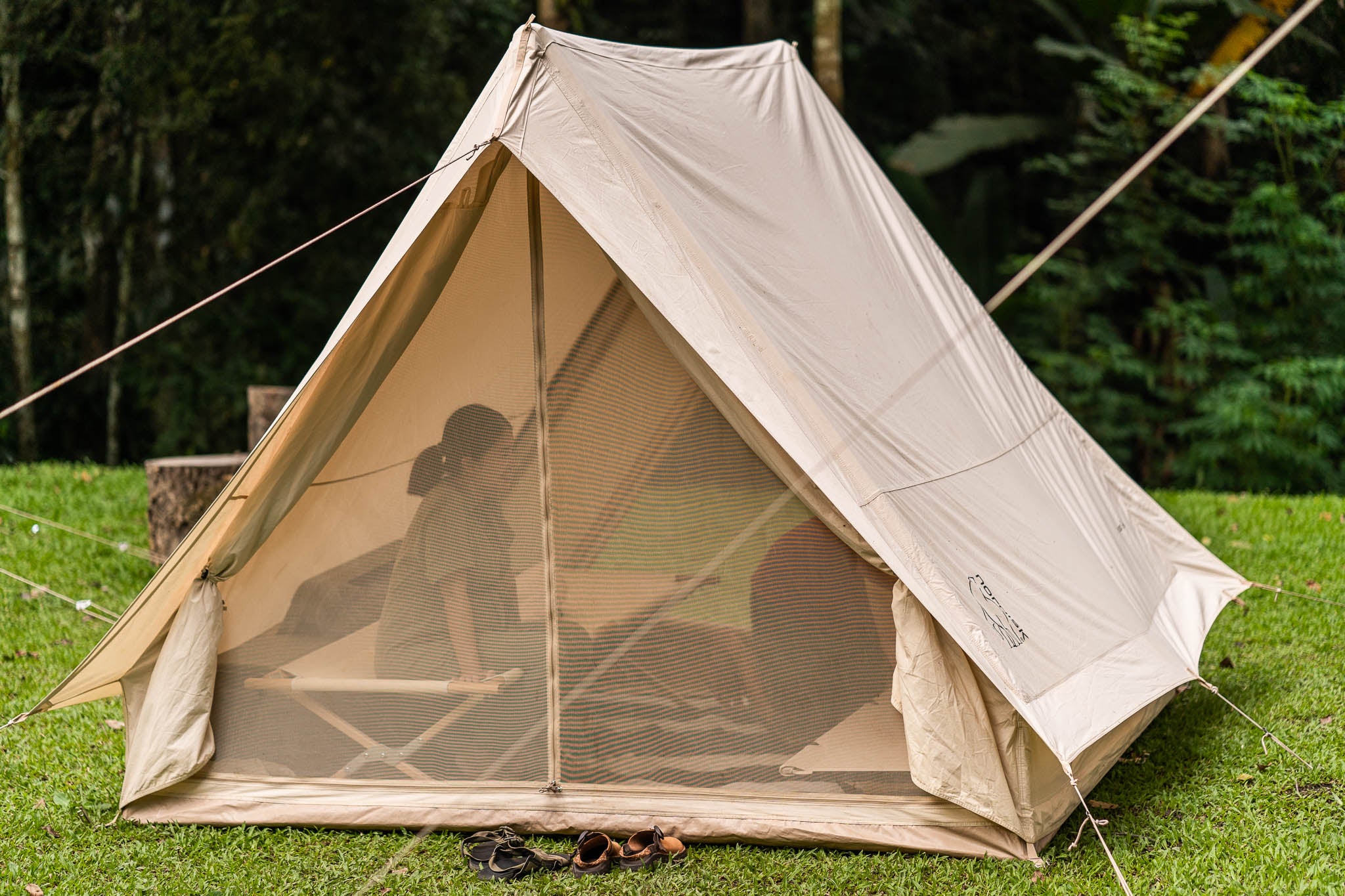 Nordisk Vimur 5.6 Tent — Thailandoutdoorshop