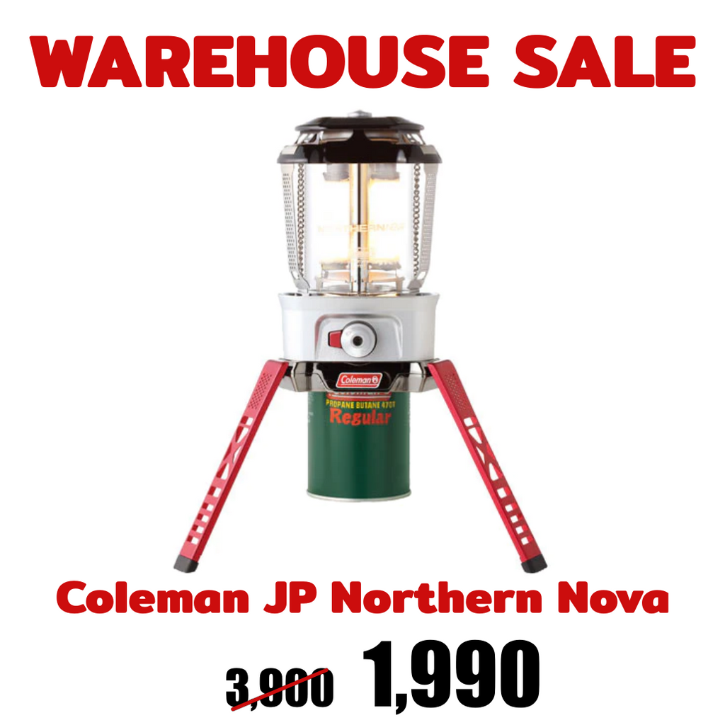 WHS Coleman JP Northern Nova 27890 — Thailandoutdoorshop