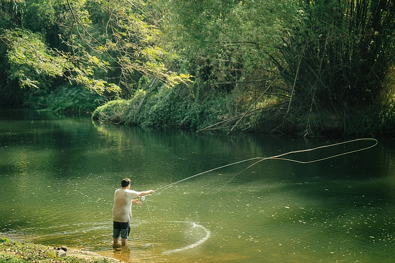 รู้จักฟลายฟิชชิ่ง — ภาพงานปี 2025