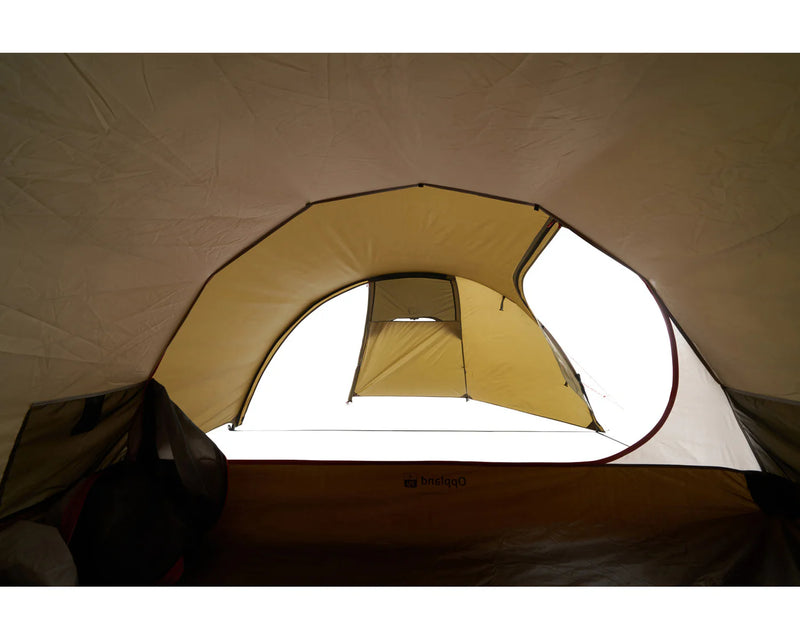 WHS Nordisk Oppland 4 PU Tent