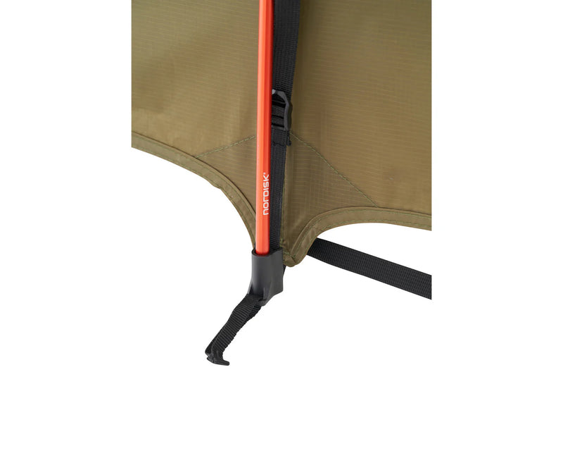 WHS Nordisk Oppland 4 PU Tent