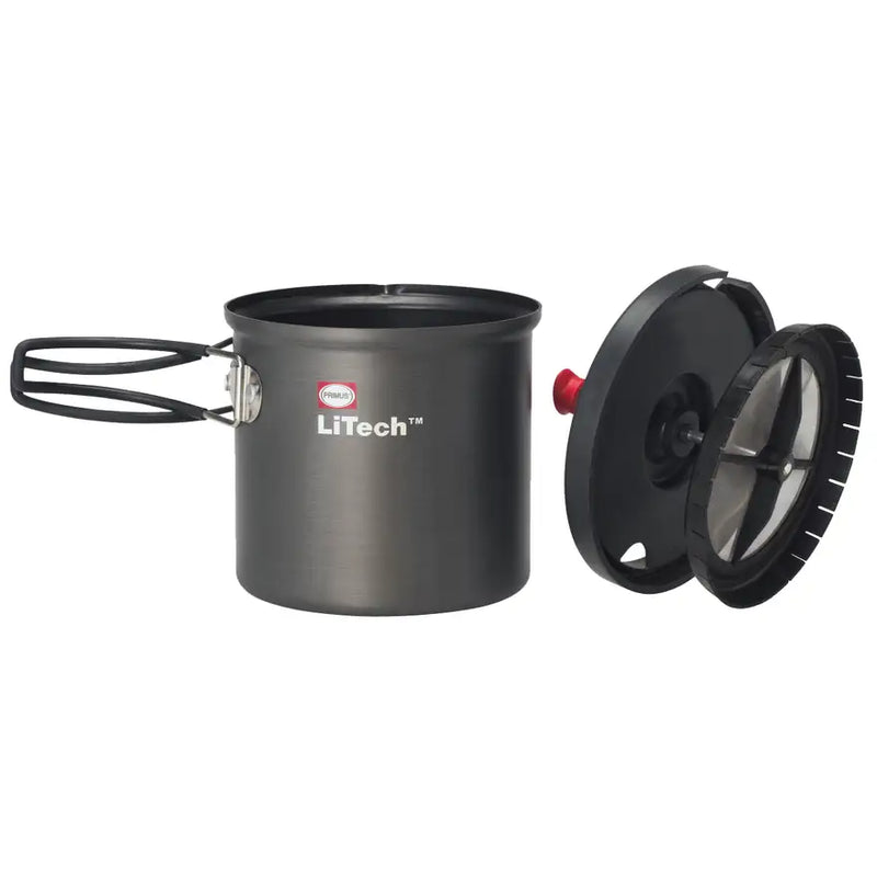 Primus LiTech Coffee/Tea Press Kit 734650