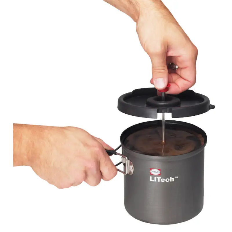 Primus LiTech Coffee/Tea Press Kit 734650