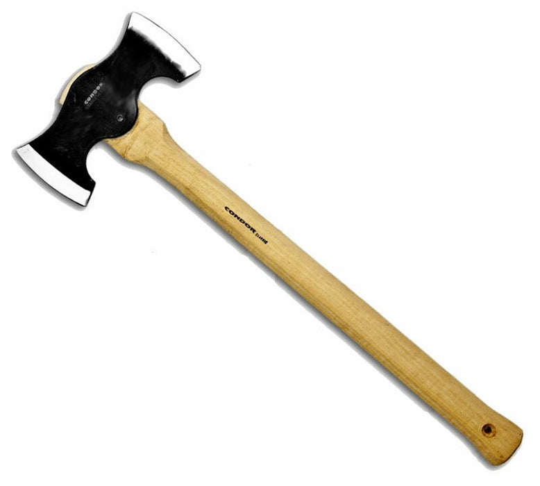 Condor Chopping & Splitting Cruiser Axe (CTK4004C)