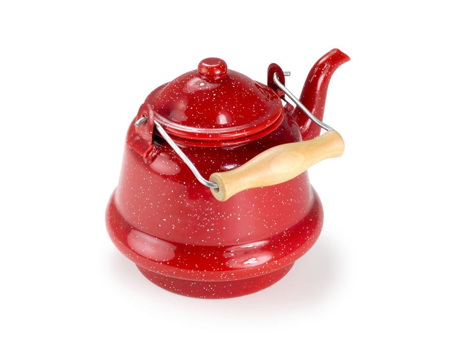 GSI Enamelware Small Tea Kettle