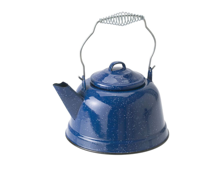 GSI Enamelware Tea Kettle 10 Cup