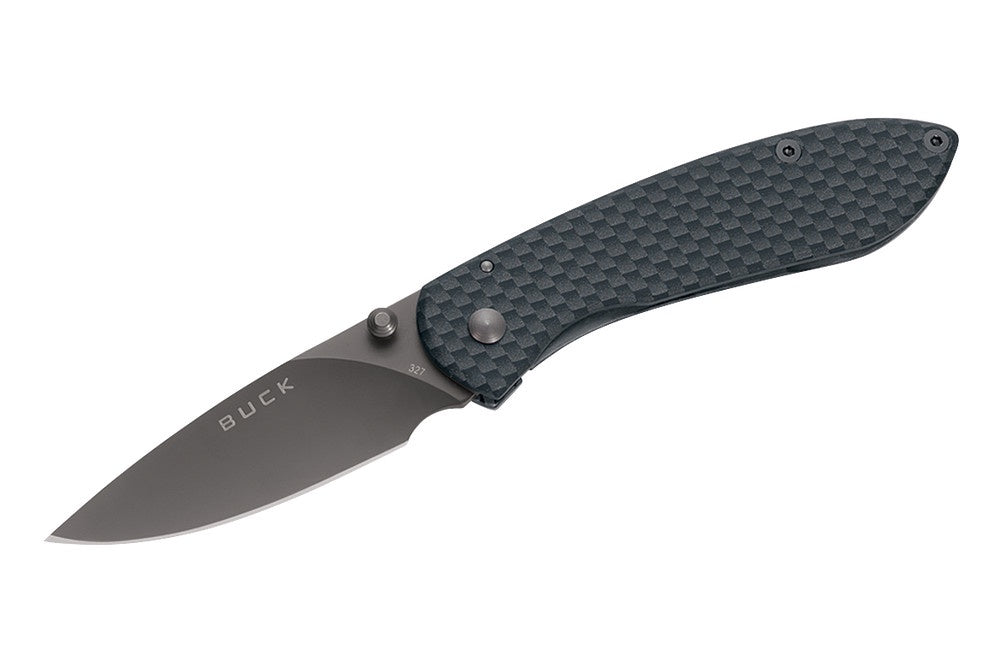 Buck 327 Nobleman Carbon Fiber (0327CFS)