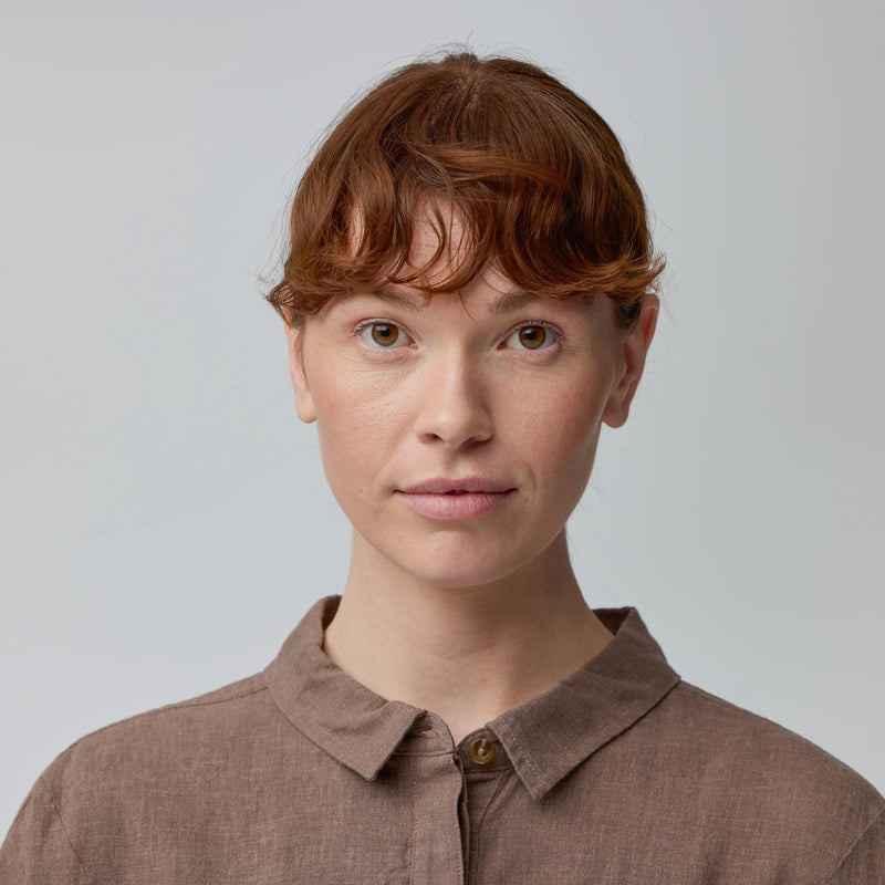 FR Ovik Hemp Camp Shirt SS Women