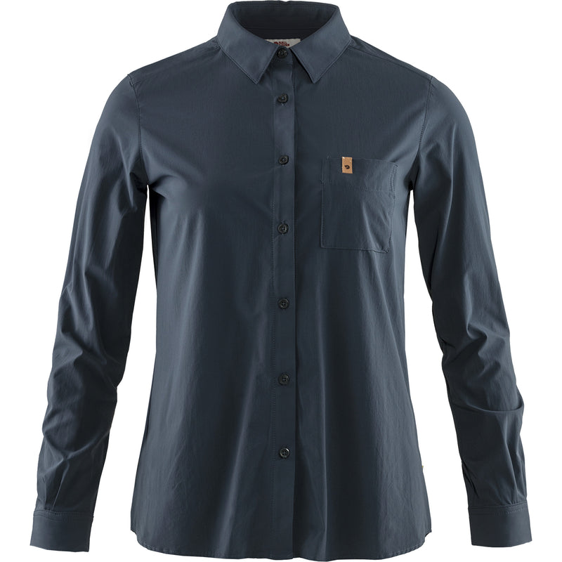 FR Övik Lite Shirt LS Women