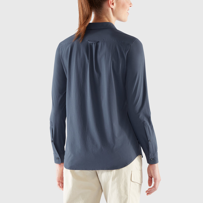 FR Övik Lite Shirt LS Women