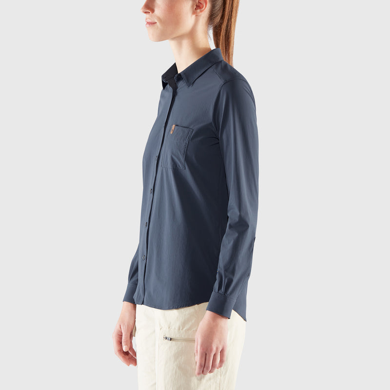 FR Övik Lite Shirt LS Women
