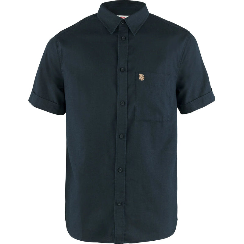 FR Ovik Travel Shirt SS Men