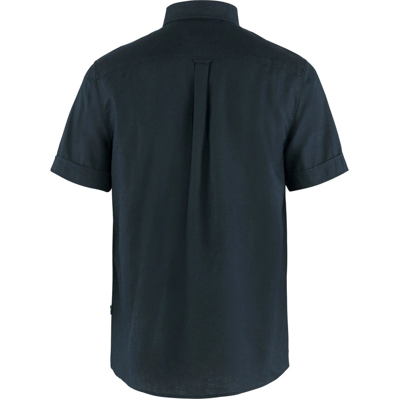 FR Ovik Travel Shirt SS Men