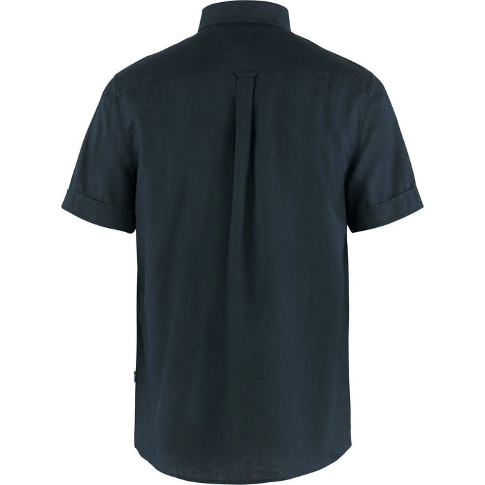 FR Ovik Travel Shirt SS Men