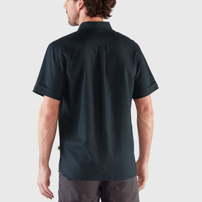 FR Ovik Travel Shirt SS Men