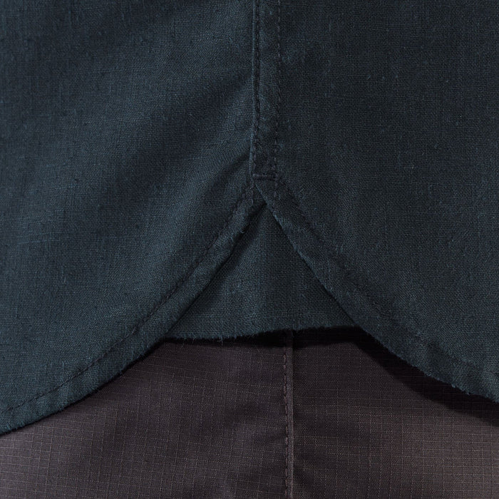 FR Ovik Travel Shirt SS Men