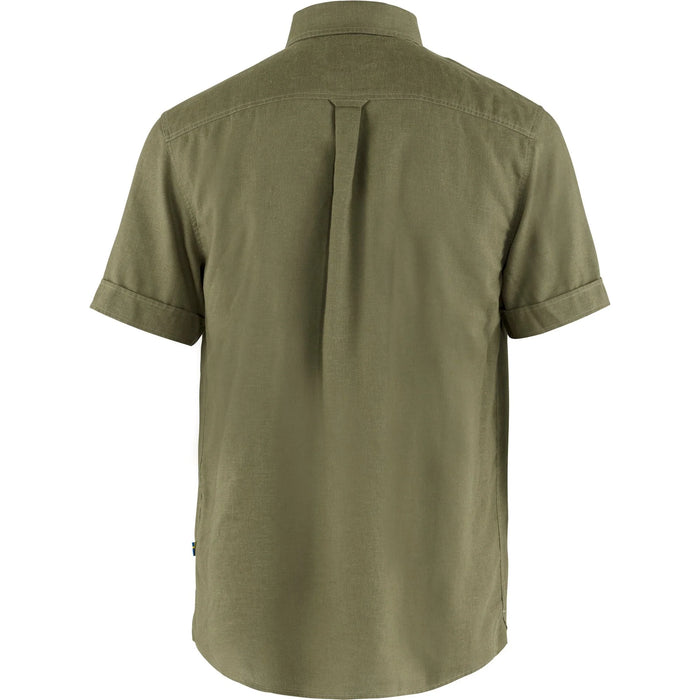 FR Ovik Travel Shirt SS Men