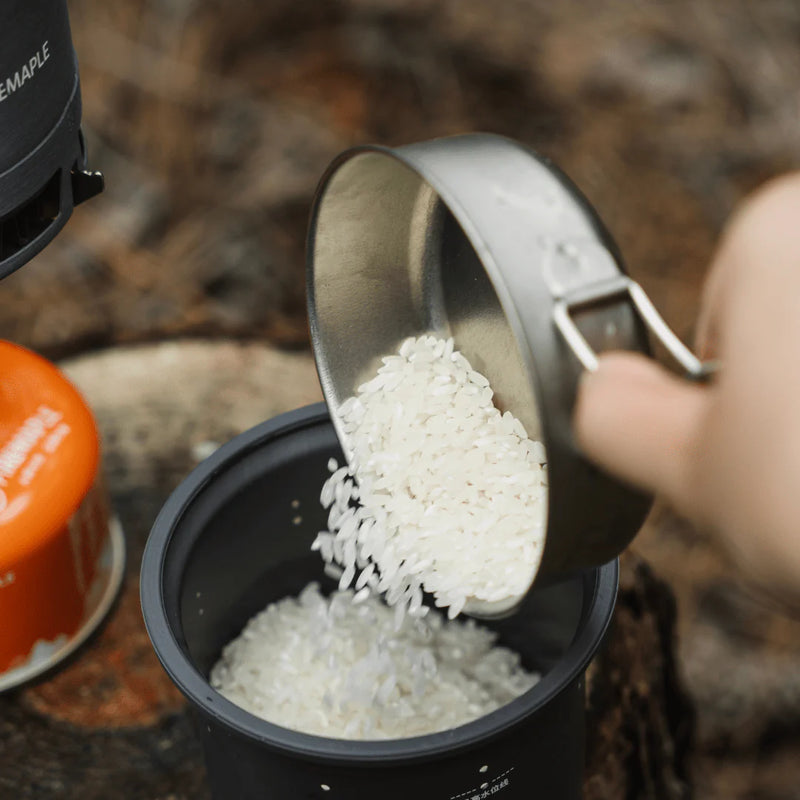 Maple Cooker Fire Maple Petrel Micro-Pressure Rice Cooker — Thailandoutdoorshop
