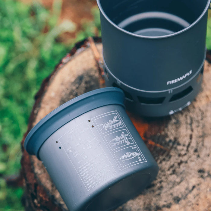 Fire Maple Petrel Micro-Pressure Rice Cooker