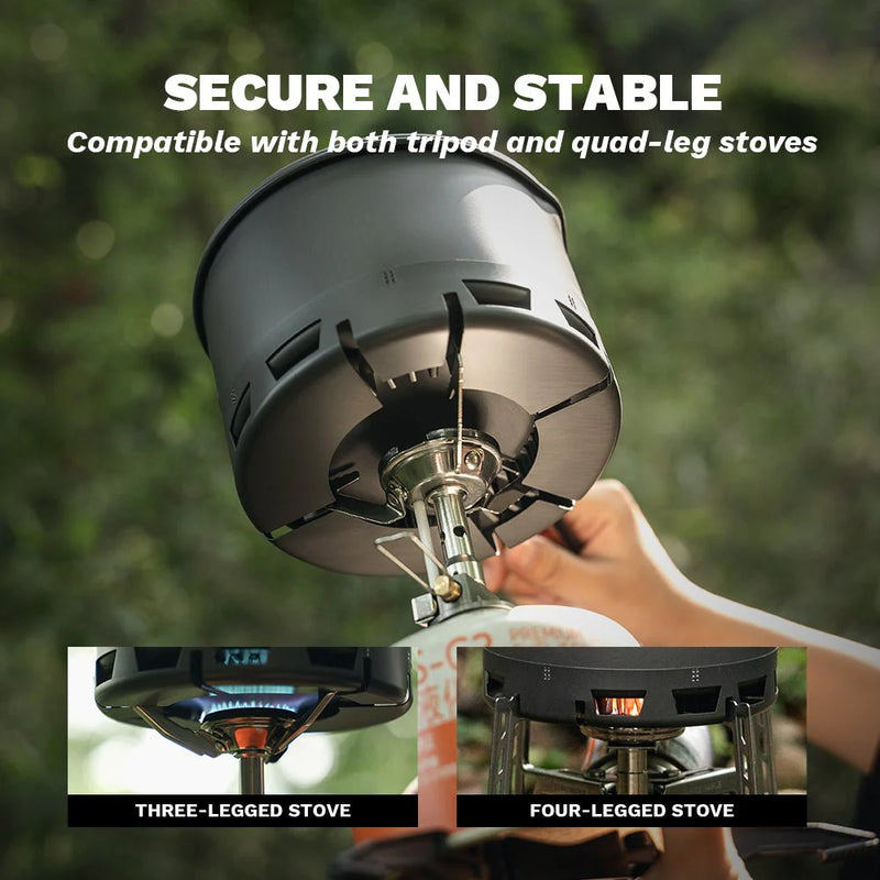 Fire Maple Petrel Ultralight Pot 800 ml