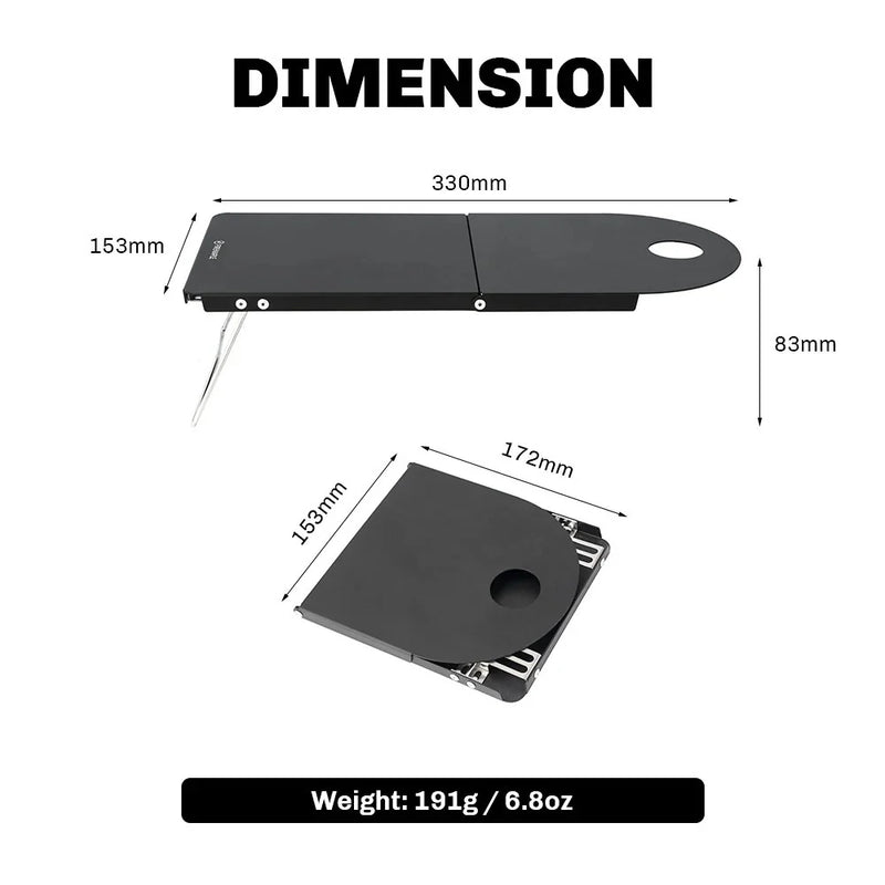 Fire Maple Petrel Ultralight Folding Table