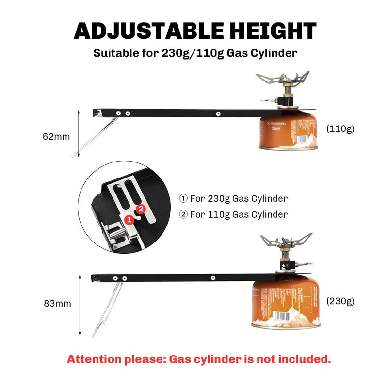 Fire Maple Petrel Ultralight Folding Table