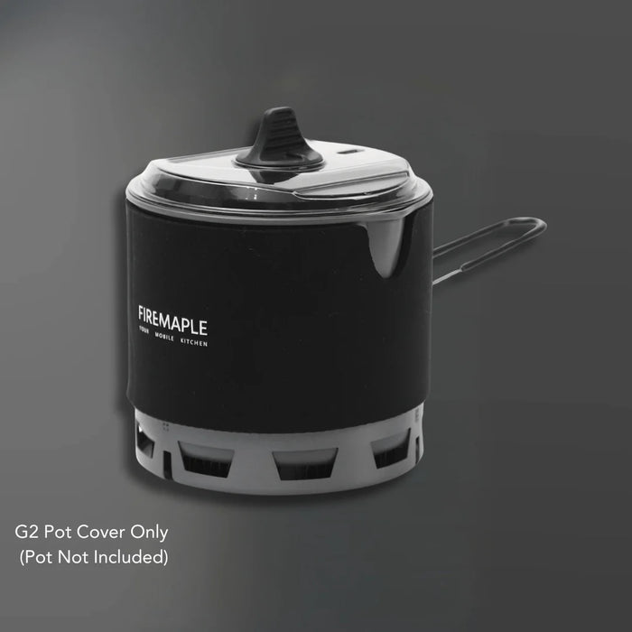 Fire Maple Petrel Ultralight Pot 750 ml Sleeve