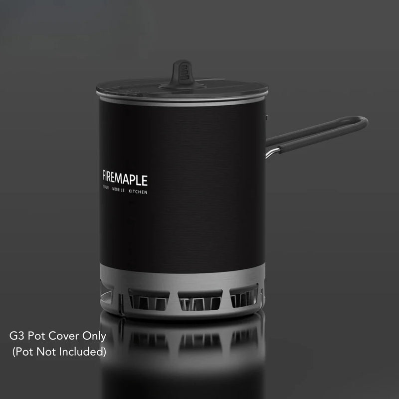 Fire Maple Petrel Ultralight Pot 600 ml Sleeve