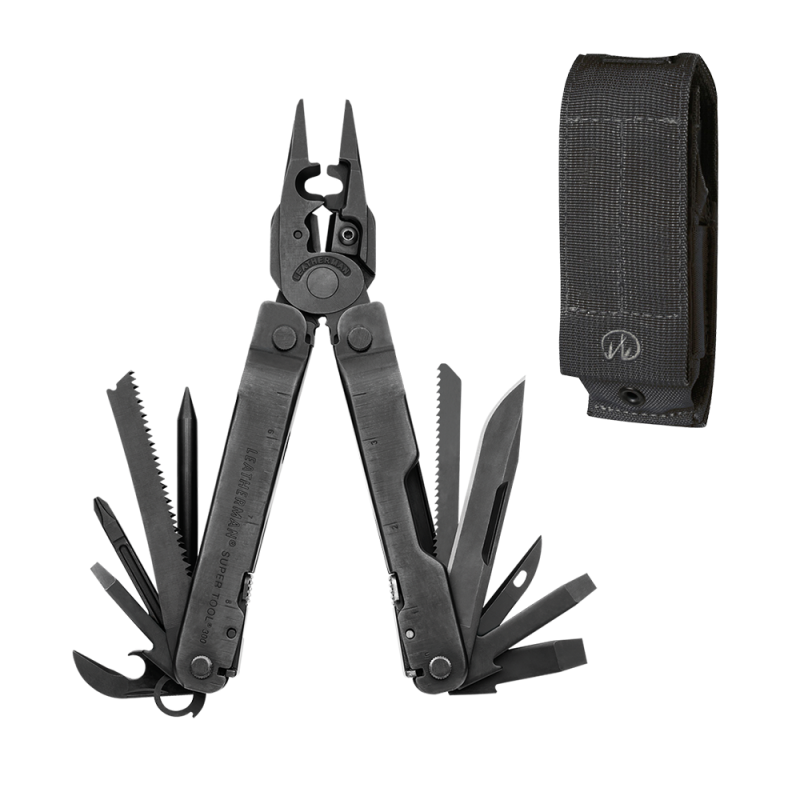 Leatherman Super Tool 300 EOD Black