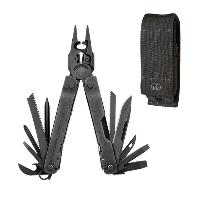 Leatherman Super Tool 300 EOD Black