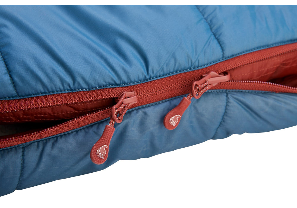 Nordisk Puk Junior Sleeping Bag +10C