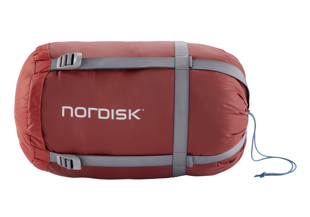 Nordisk Puk +4C Sleeping Bag Egg 2022