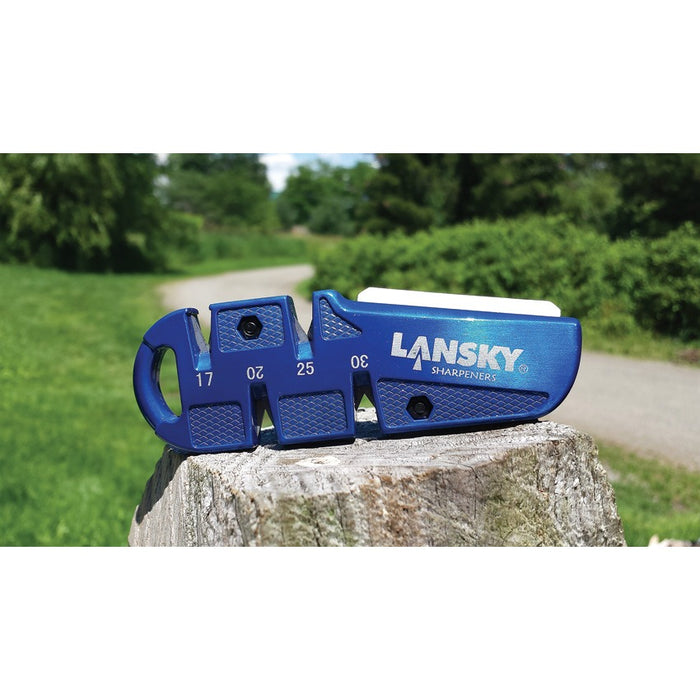Lansky QuadSharp Carbide (Q-SHARP)