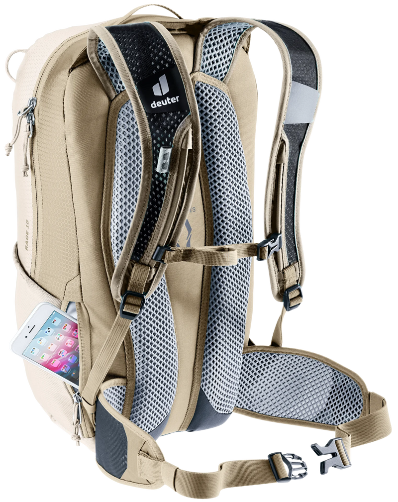 Deuter Race 16