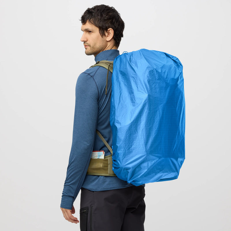 FR Rain Cover Latt 45-55L