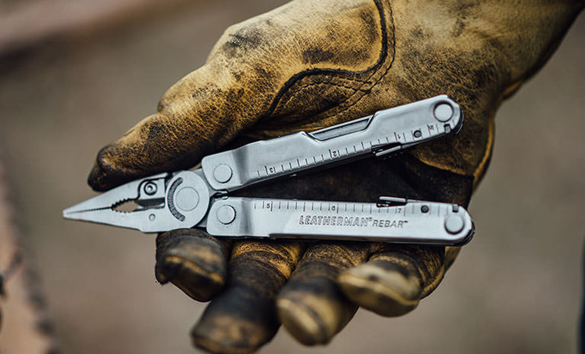 Leatherman Rebar