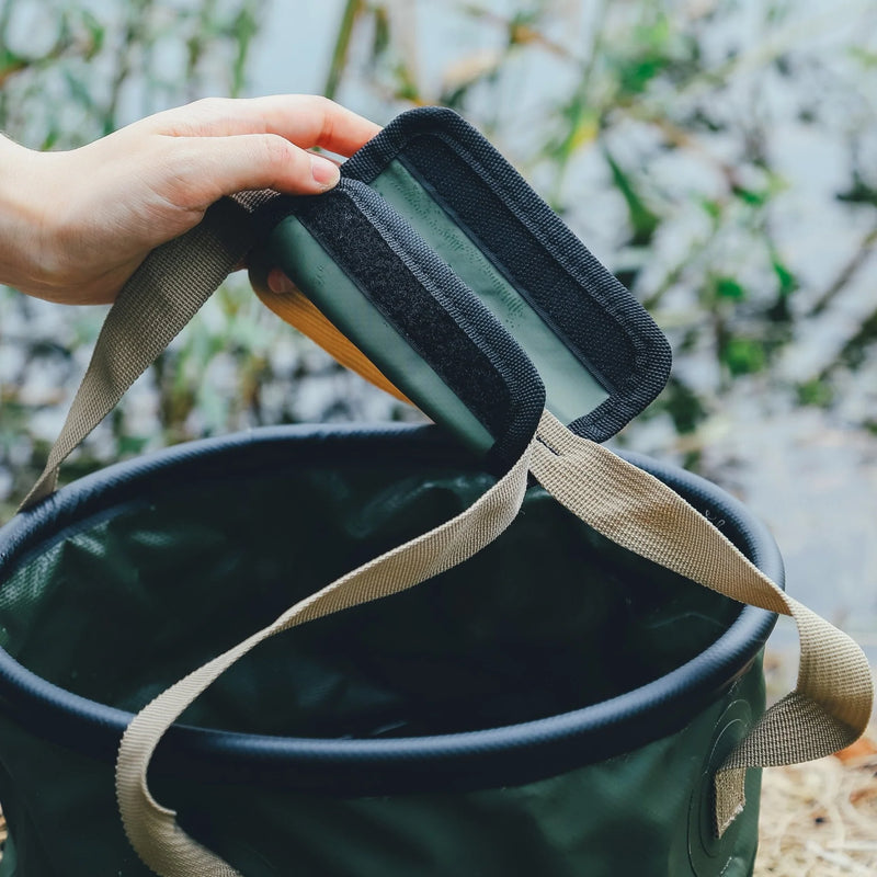 Fire Maple Ripple Folding Bucket