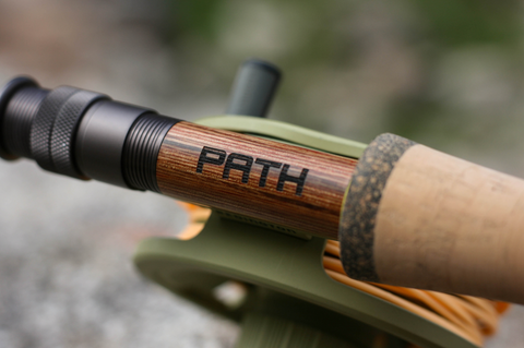 Redington Path II Rod W/Tube