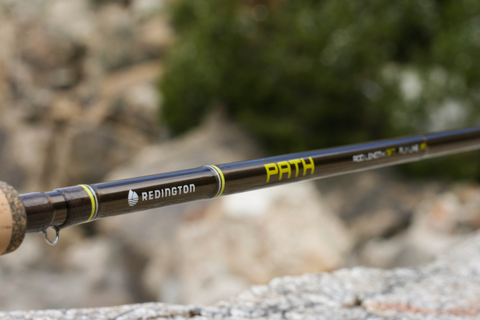 Redington Path II Rod W/Tube