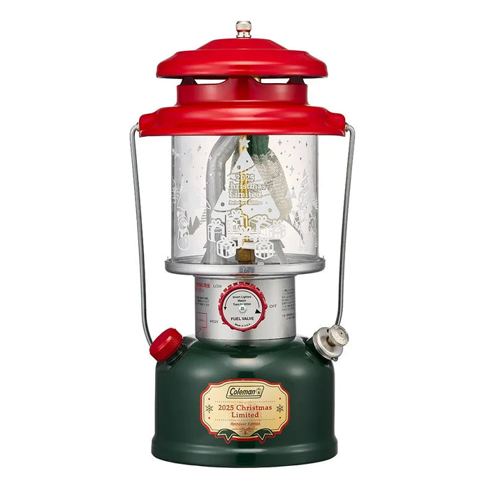 Coleman JP Christmas Hybrid Lantern Limited Edition 2025