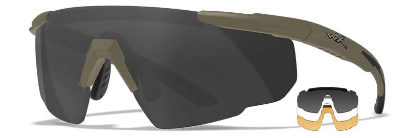 Wiley-X Saber Advanced