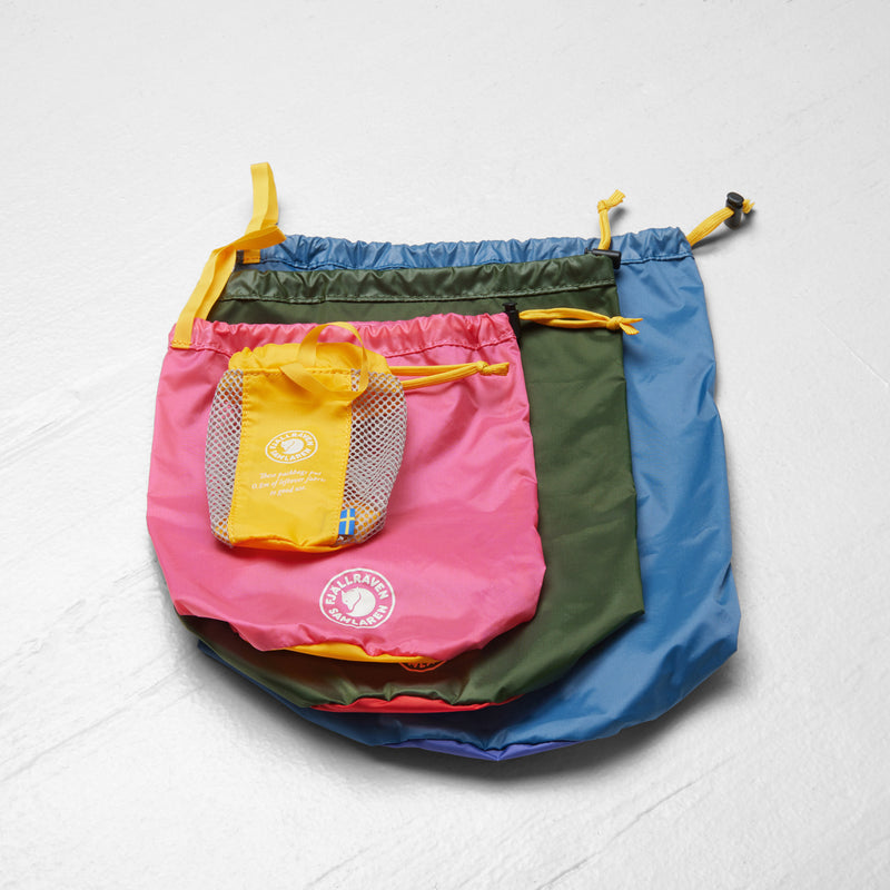 FR Samlaren Pack Bags