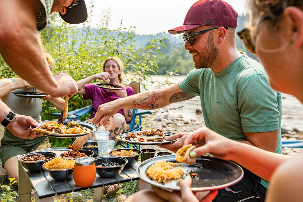 GSI Pioneer Table Set