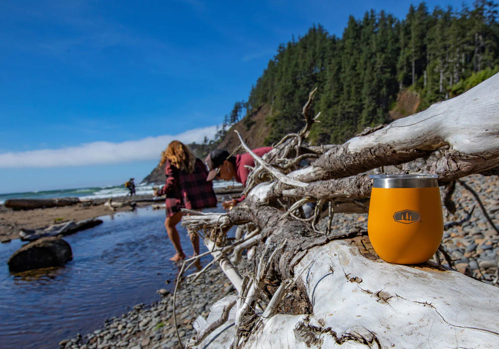 GSI Glacier Stainless Glass 8 Oz