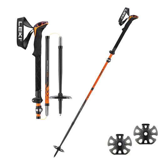 Leki Sherpa FX Carbon Strong