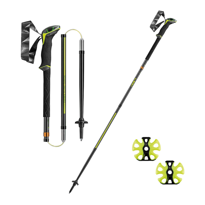 Leki Sherpa FX One Carbon