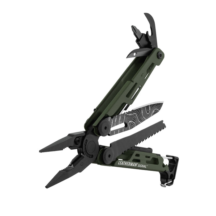 Leatherman Signal Topo