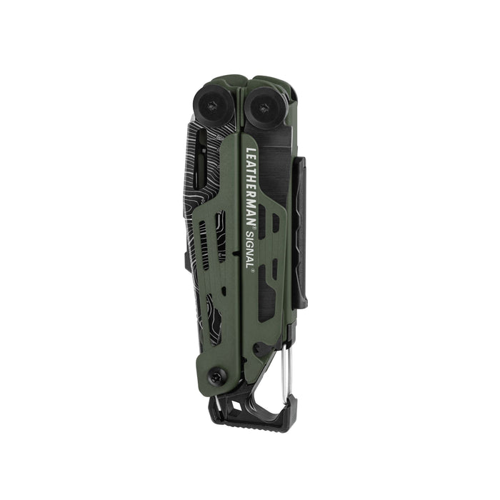 Leatherman Signal Topo