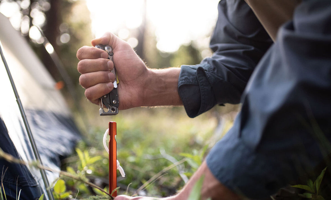 Leatherman Signal Topo